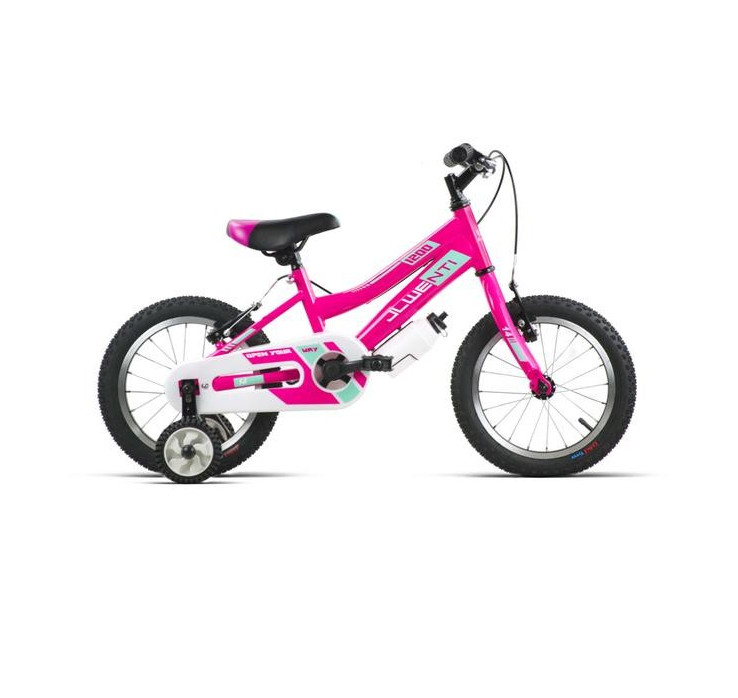 Bicicleta JL-Wenti 14" Niña