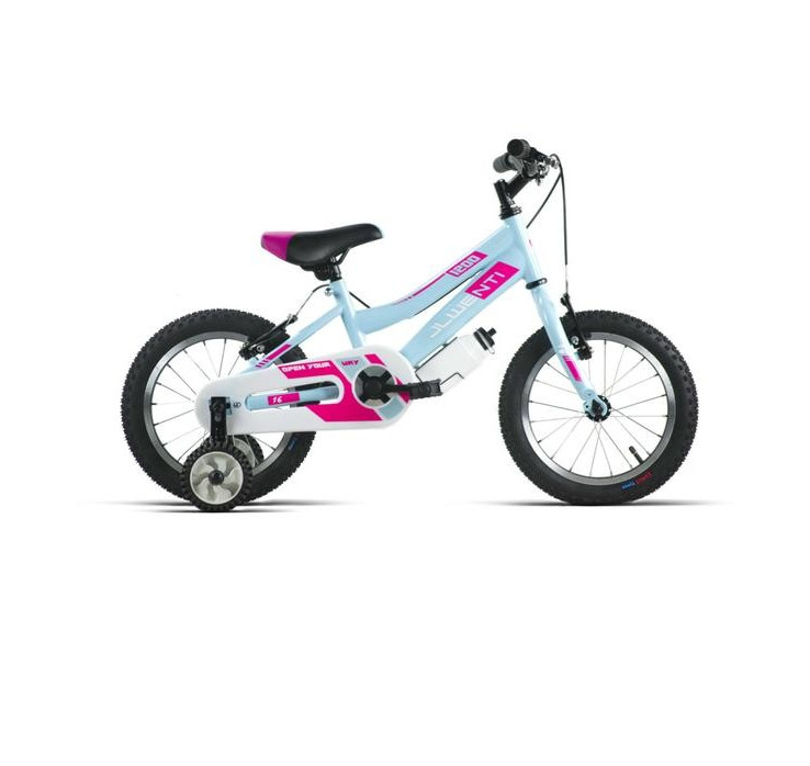 Bicicleta JL-Wenti 16" Niña