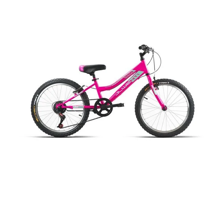 Bicicleta JL-Wenti 20" Niña 5 velocidades
