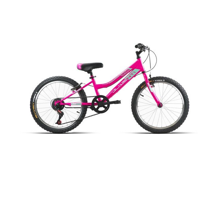 Bicicleta JL-Wenti 20" Niña 5 velocidades