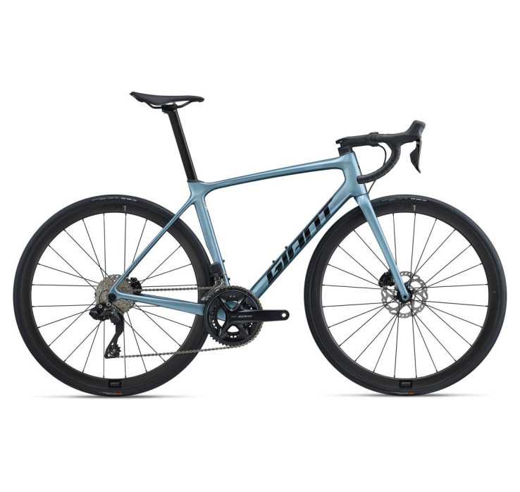 Bicicleta Giant TCR Advanced Pro Disc 1 Di2