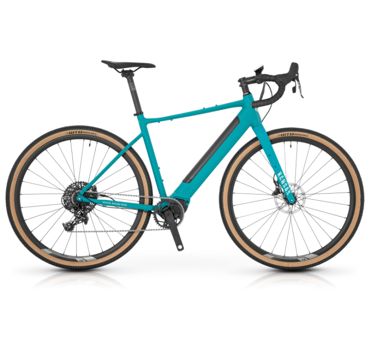Bicicleta Eléctrica Megamo Kansas