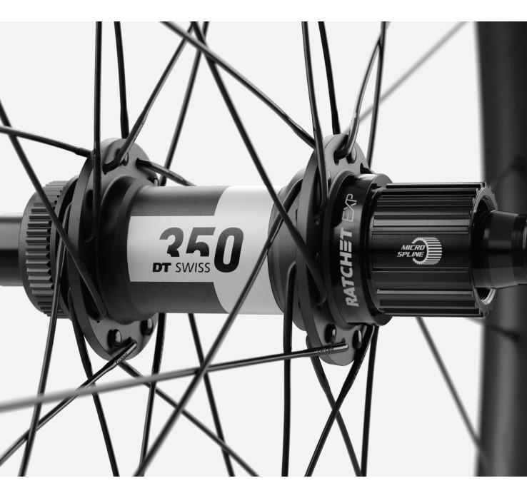 Ruedas Orbea OQUO MP30TEAM SHIMANO MS