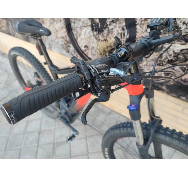 Bicicleta Eléctrica BH ATOMX Seminueva