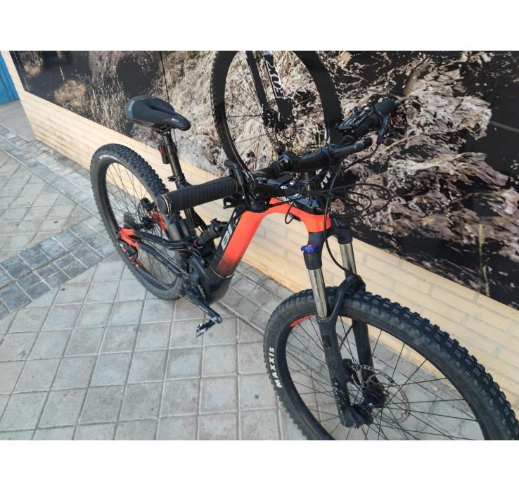 Bicicleta Eléctrica BH ATOMX Seminueva