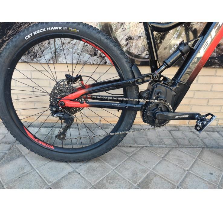 Bicicleta Eléctrica BH ATOMX Seminueva