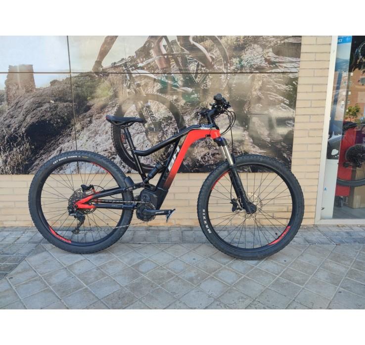 Bicicleta Eléctrica BH ATOMX Seminueva