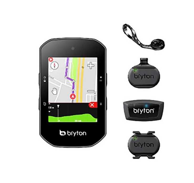 GPS Bryton Rider S500 T