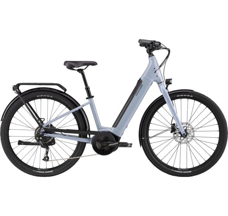 Bicicleta Cannondale Adventure NEO 3.1 EQ