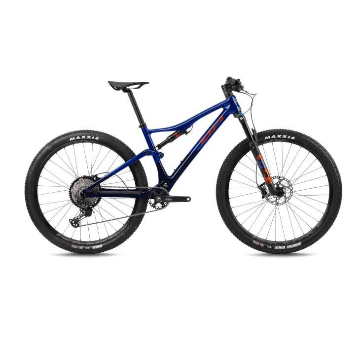 Bicicleta BH LYNX RACE LT 6.5 DX653