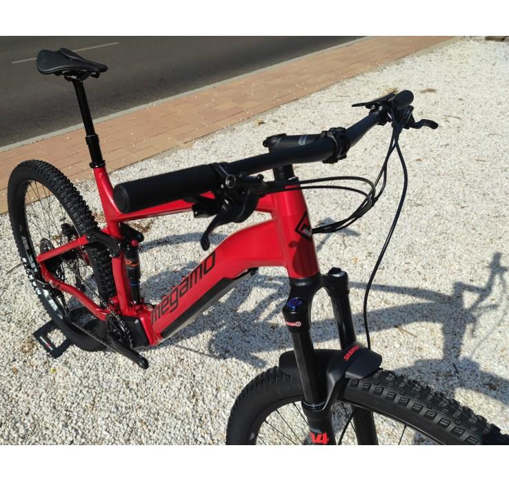 Bicicleta Eléctrica Megamo RIDON FS 630 05