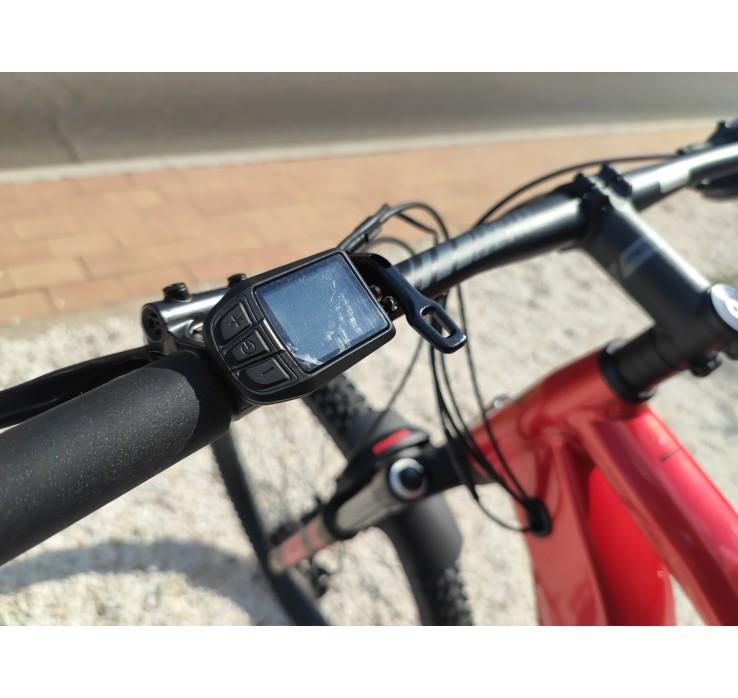 Bicicleta Eléctrica Megamo RIDON FS 630 05