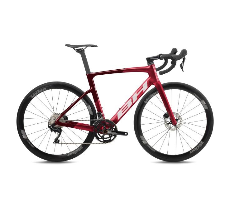 Bicicleta BH RS1 3.0 LD303