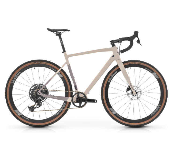 Bicicleta Megamo West AXS 05 + POTENCIOMETRO