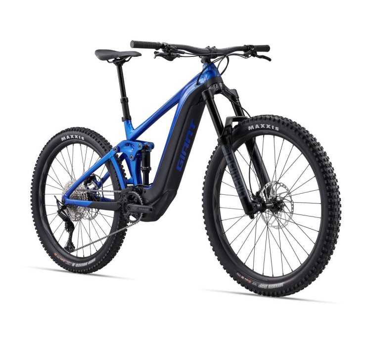 Bicicleta Eléctrica Giant Reign E+ 3