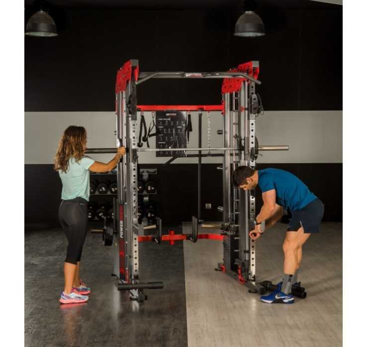 Multigym BH Power Smith G145