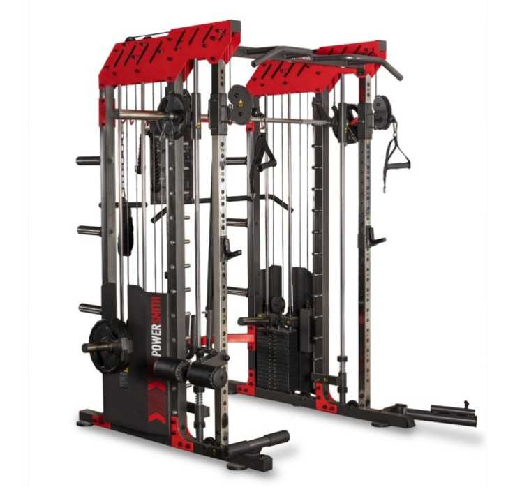 Multigym BH Power Smith G145