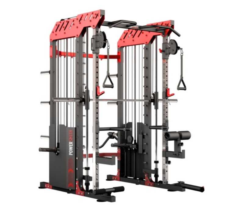 Multigym BH Power Smith G140