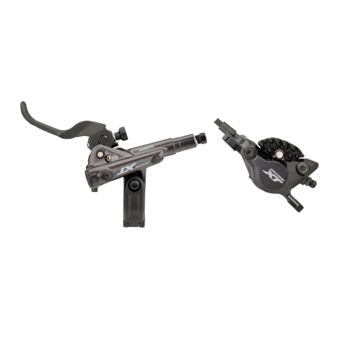 JUEGO DE FRENOS KIT COMPLETO SHIMANO XT M8100