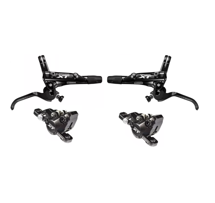 KIT FRENO SHIMANO DEORE XT BL-M8000/BR-M8000 2 PISTONES