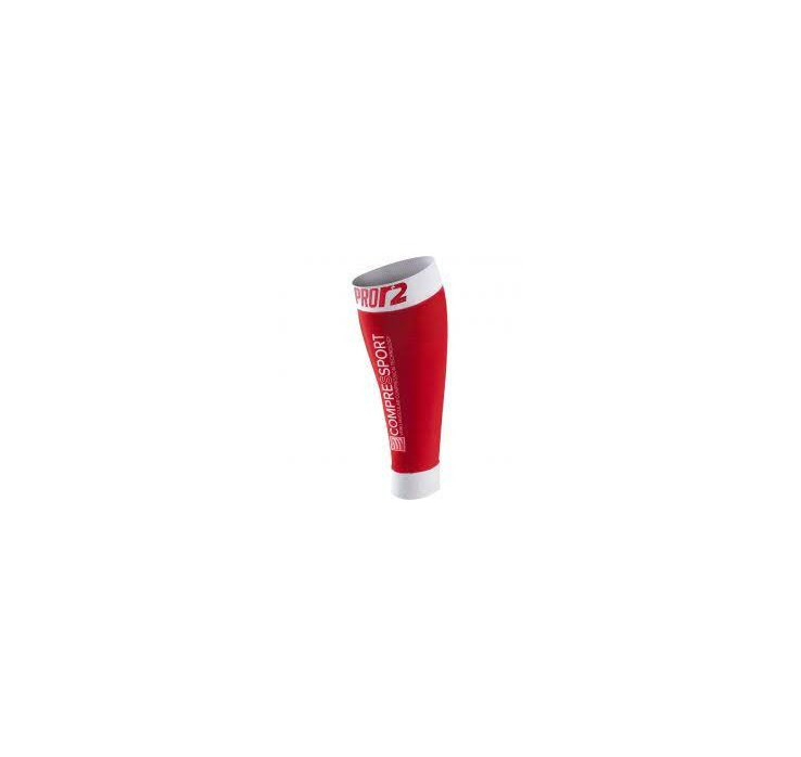 Perneras Compressport Pro R2 Swiss