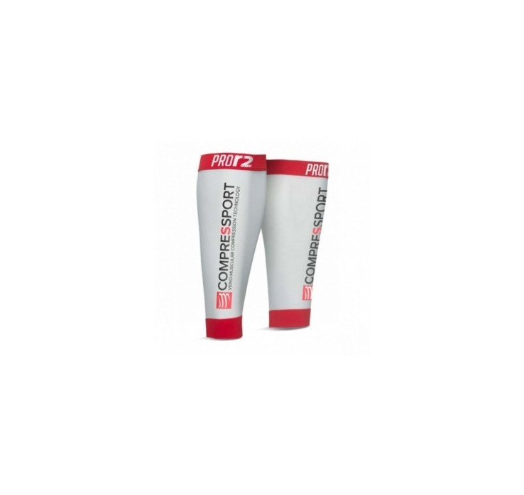 Perneras Compressport Pro R2 Swiss