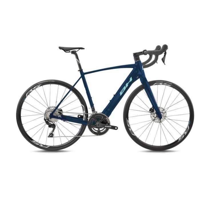 Bicicleta Eléctrica BH CORE RACE 1.2 EC123
