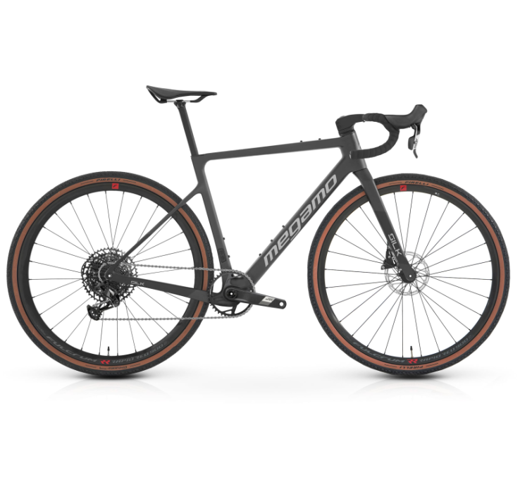 BICICLETA MEGAMO SILK 10