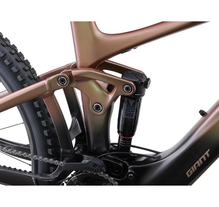 BICICLETA GIANT TRANCE X ADVANCED E+ ELITE 3