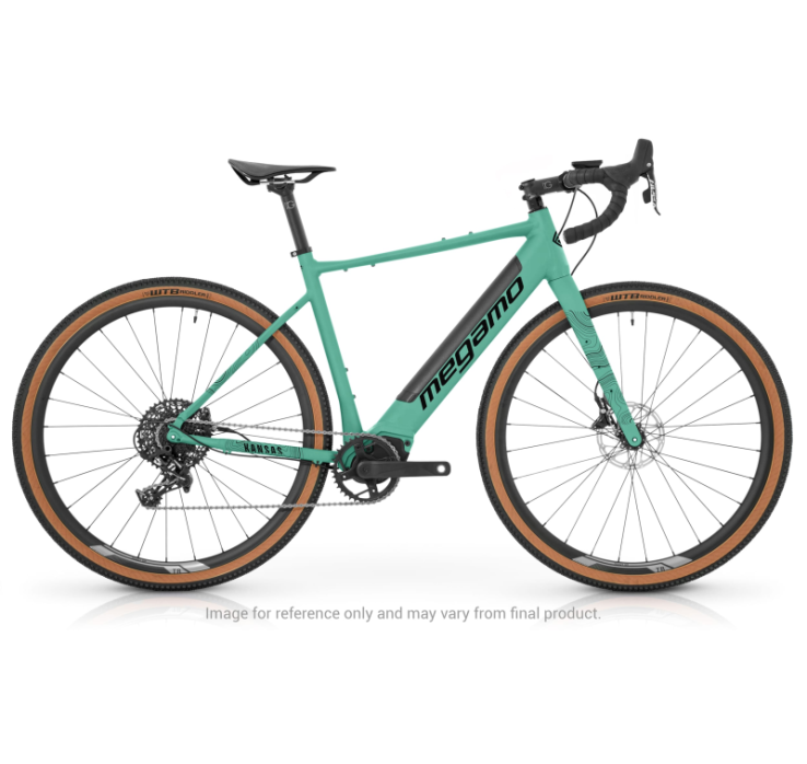 BICICLETA ELECTRICA KANSAS