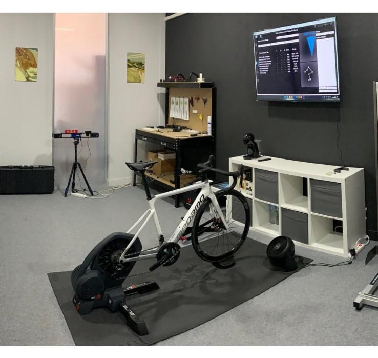 SERVICIO DE BIOMECÁNICA ESTUDIO BIOMECÁNICO.