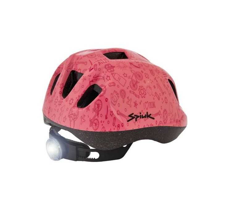 Casco Spiuk Luz Kids