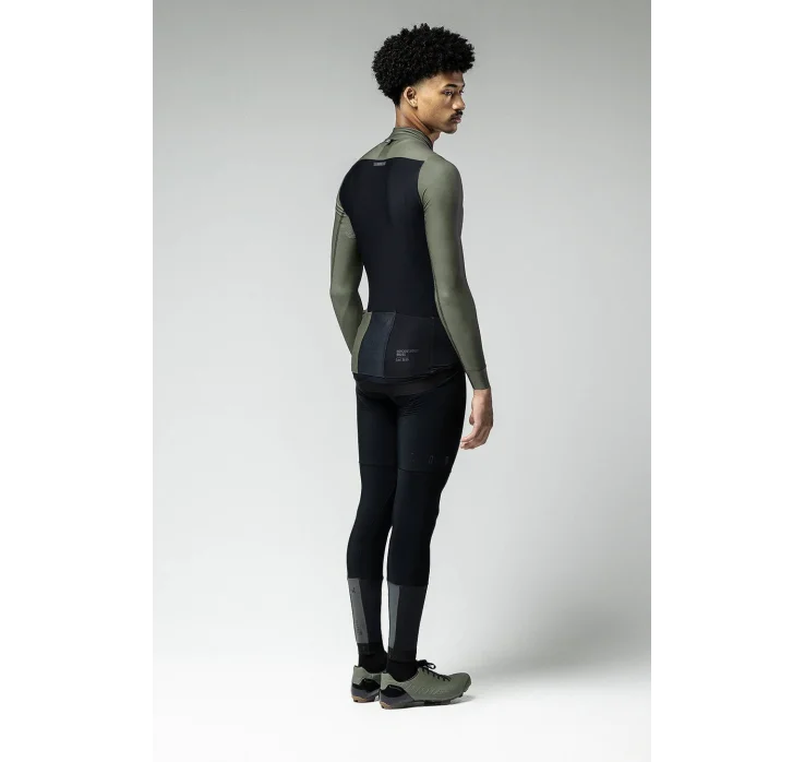 MAILLOT MANGA LARGA HYDER BLEND HOMBRE IVY