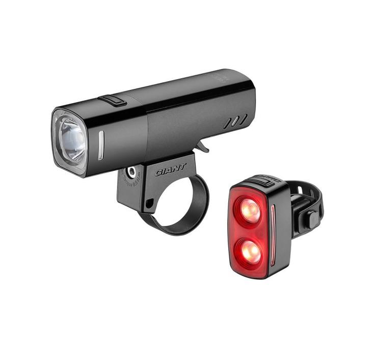 COMBO LUCES RECON HL 800 Y TL 200