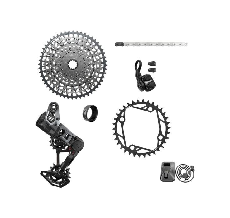 GX EAGLE AXS T-TYPE 104BCD