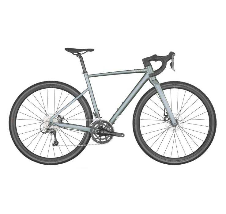 BICICLETA SCOTT CONTESSA SPEEDSTER GRAVEL 35