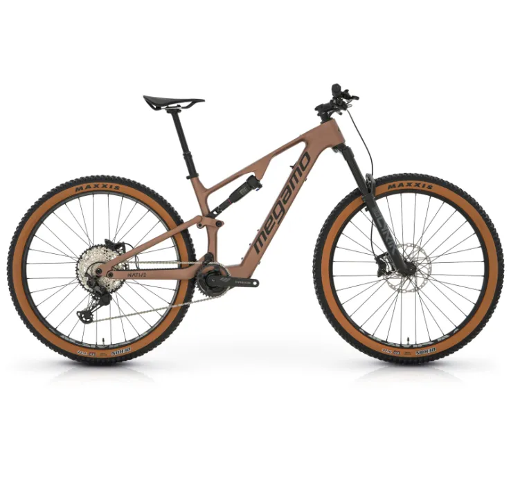 BICICLETA MEGAMO NATIVE 20