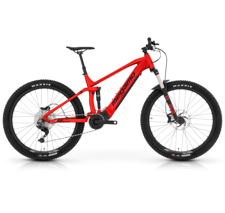 Bicicleta Niños Montana Bolt 16 Pulgadas Rojo 