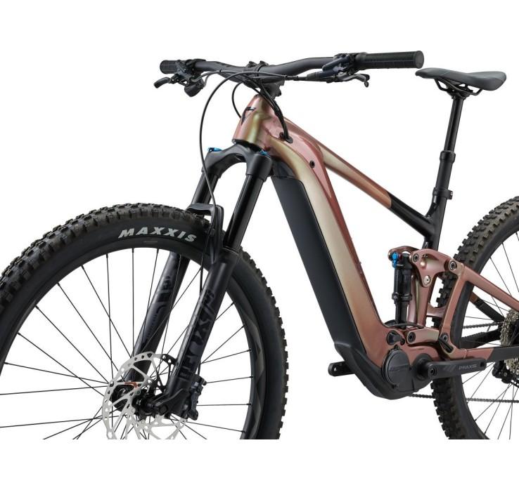 BICICLETA ELÉCTRICA  LIV TRANCE X E+ 2