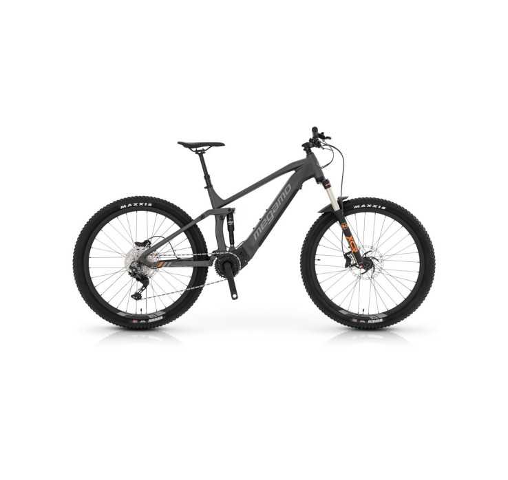 Bicicleta Eléctrica Megamo RIDON FS 630 05