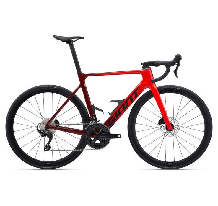 BICICLETA GIANT PROPEL ADVANCED 2 2024