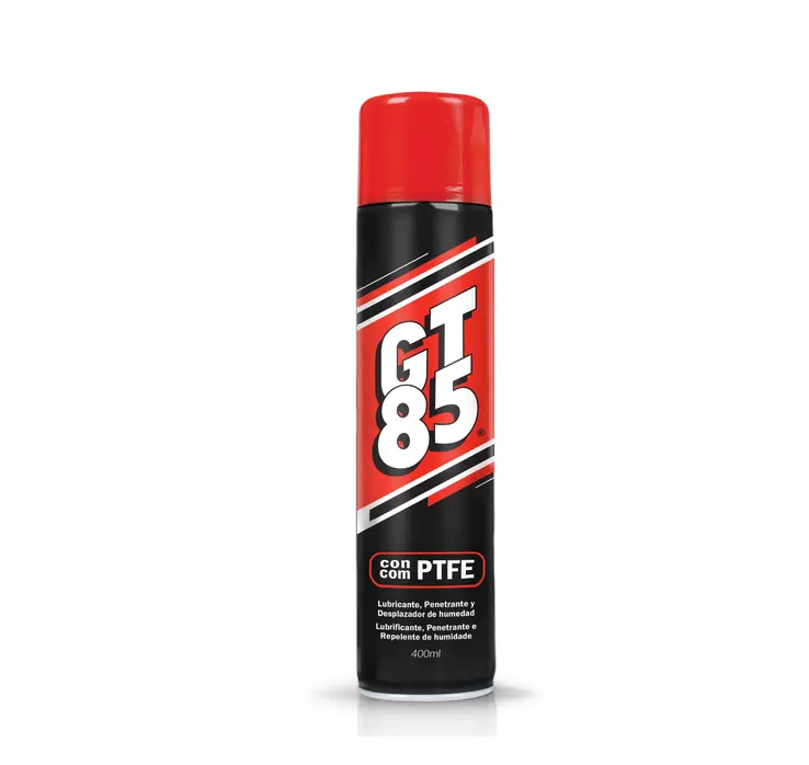 SPRAY LUBRICANTE GT-85 TEFLON 400ML