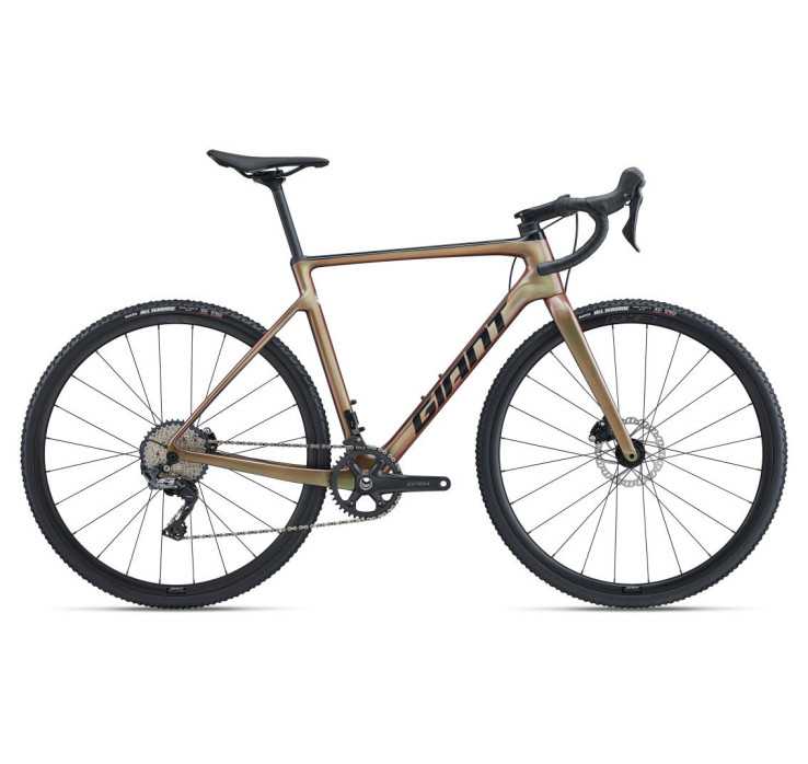 BICICLETA GIANT TCX ADVANCED PRO 2 2024