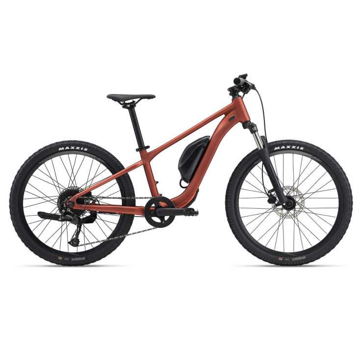 BICICLETA ELECTRICA GIANT TALON E+ 24 2024