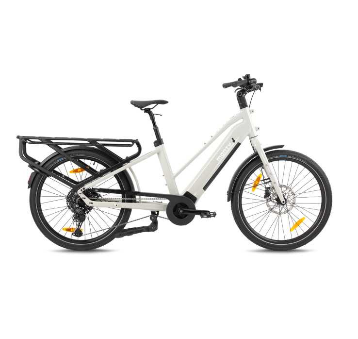 BICICLETA ELECTRICA MONTY V8