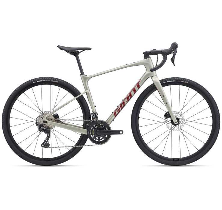 Bicicleta Giant Revolt Advanced 2 2024