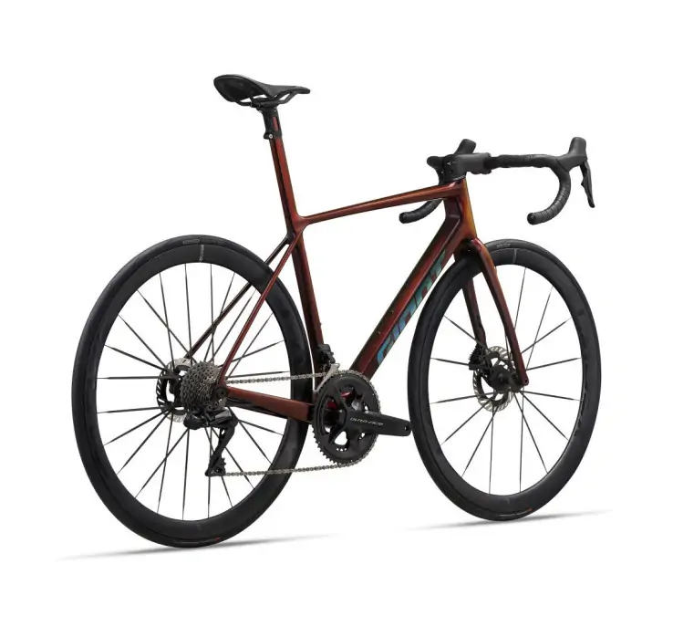 Bicicleta Giant TCR Advanced SL 0 DA 2025