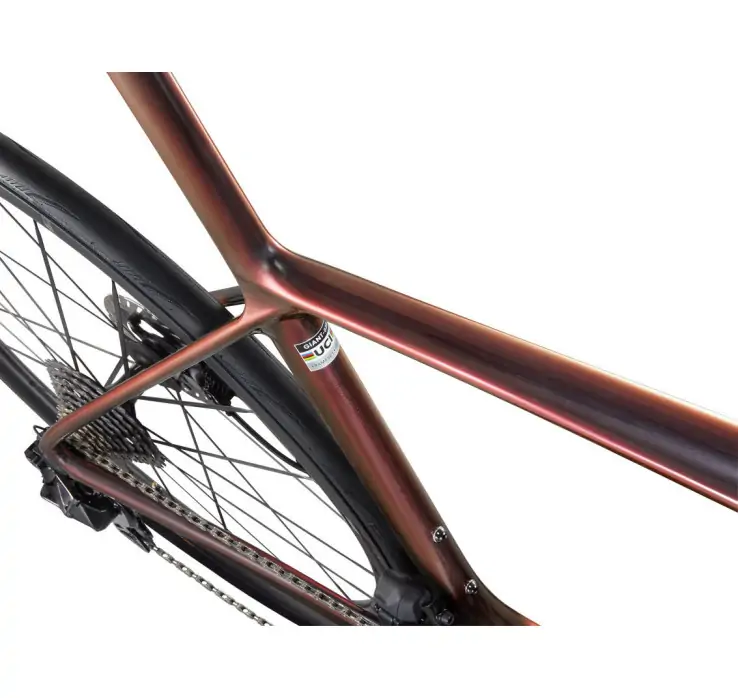 Bicicleta Giant TCR Advanced SL 0 DA 2025