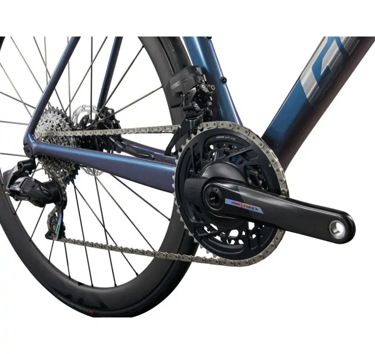 Bicicleta Giant TCR Advanced PRO 0 AXS 2025