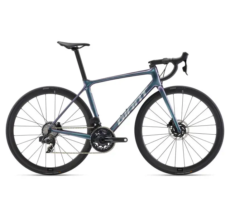 Bicicleta Giant TCR Advanced PRO 0 AXS 2024